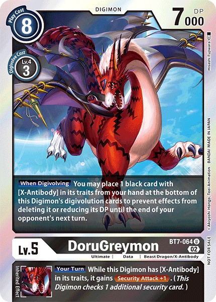 DoruGreymon - Image 1