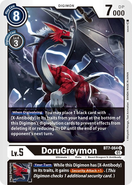 DoruGreymon - Image 1
