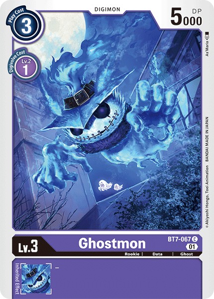 Ghostmon - Image 1