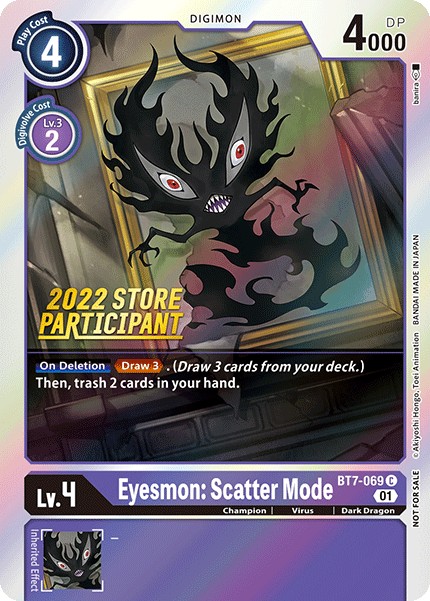 Eyesmon: Scatter Mode - Image 1