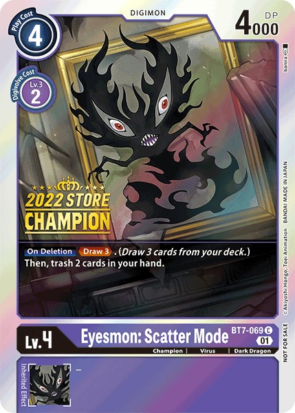 Eyesmon: Scatter Mode - Image 1