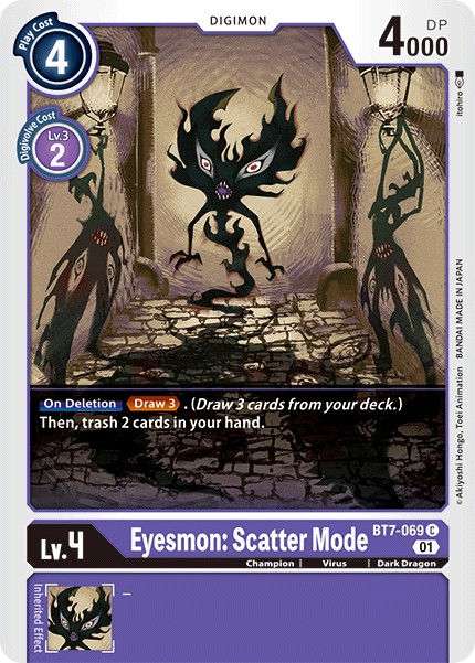 Eyesmon: Scatter Mode - Image 1