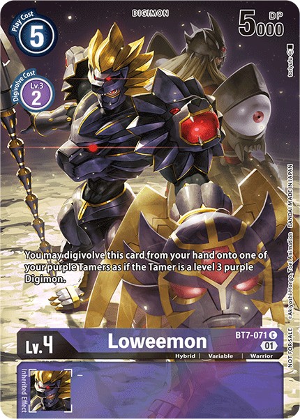 Loweemon - Image 1