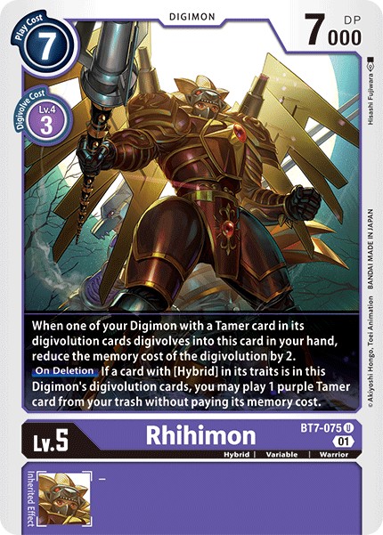Rhihimon - Image 1