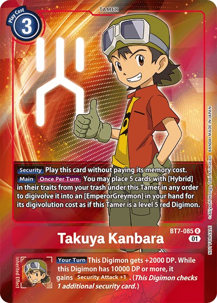 Takuya Kanbara - Image 1