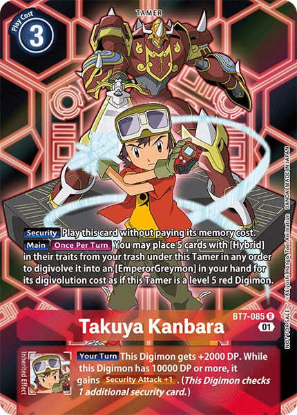 Takuya Kanbara - Image 1