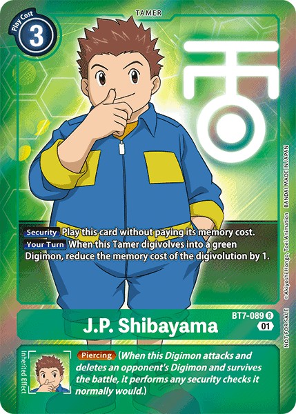J.P. Shibayama - Image 1