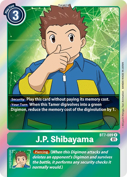 J.P. Shibayama - Image 1