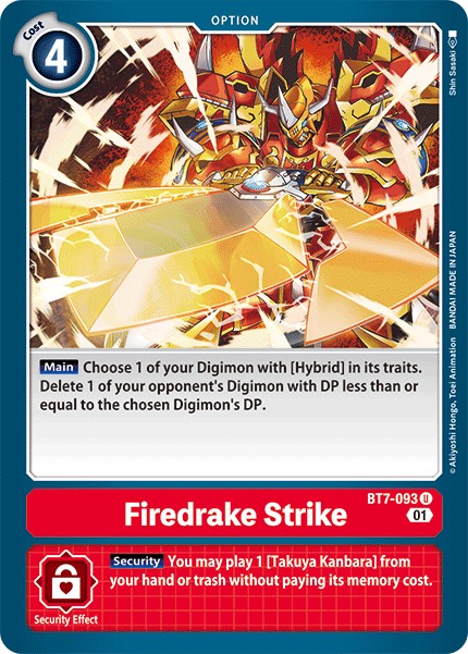 Firedrake Strike - Image 1