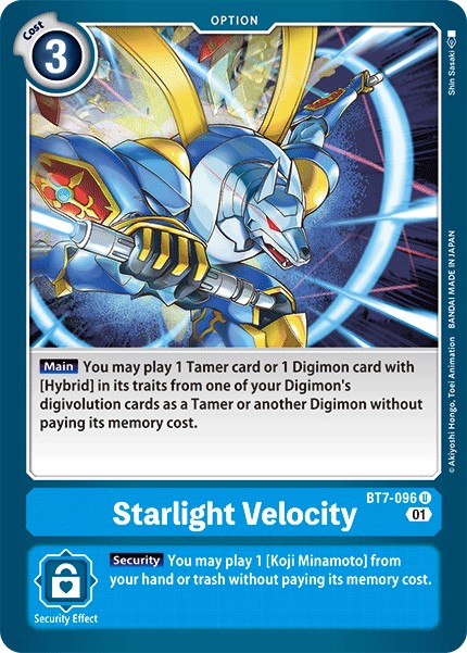 Starlight Velocity - Image 1