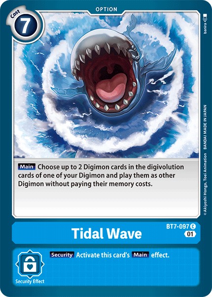 Tidal Wave - Image 1