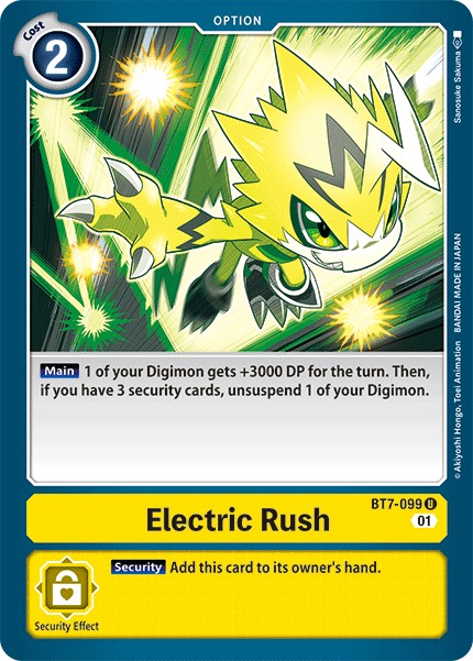 Electric Rush - Image 1