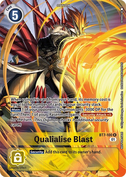 Qualialise Blast - Image 1