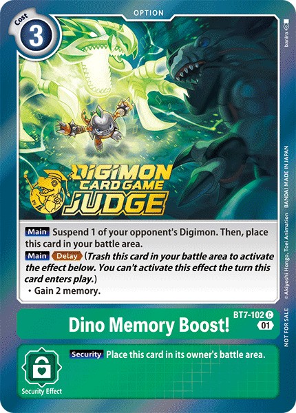 Dino Memory Boost！ - Image 1