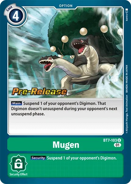 Mugen - Image 1