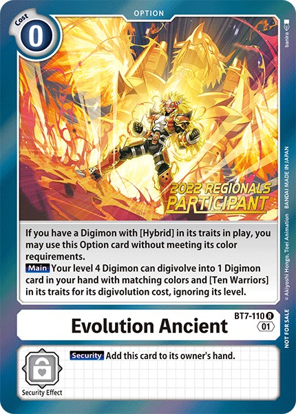 Evolution Ancient - Image 1