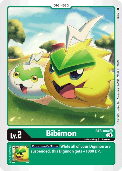 Bibimon - Image 1