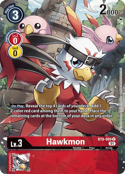 Hawkmon - Image 1
