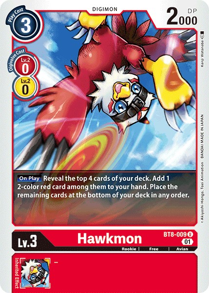 Hawkmon - Image 1
