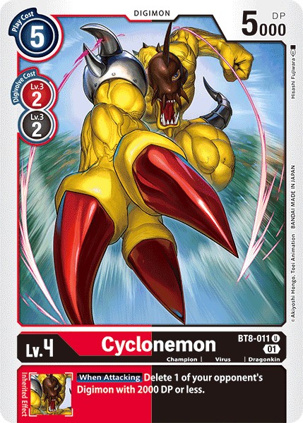 Cyclonemon - Image 1
