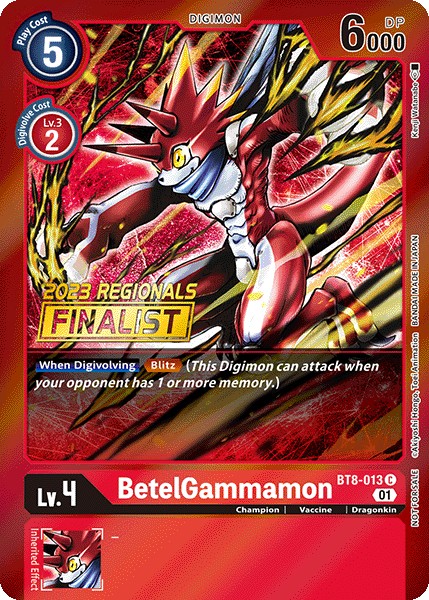 BetelGammamon - Image 1