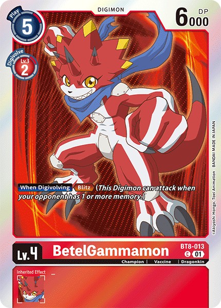 BetelGammamon - Image 1