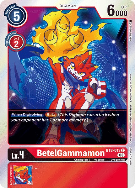 BetelGammamon - Image 1