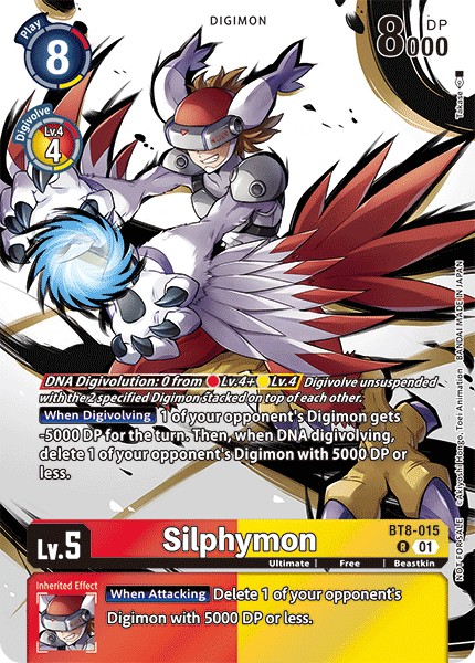 Silphymon - Image 1