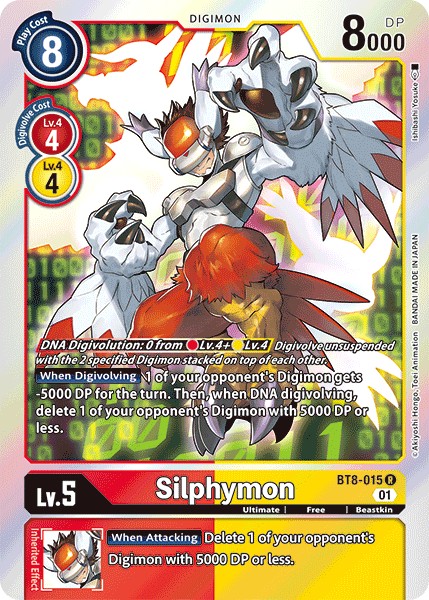 Silphymon - Image 1