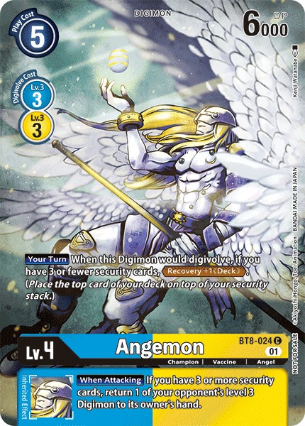 Angemon - Image 1