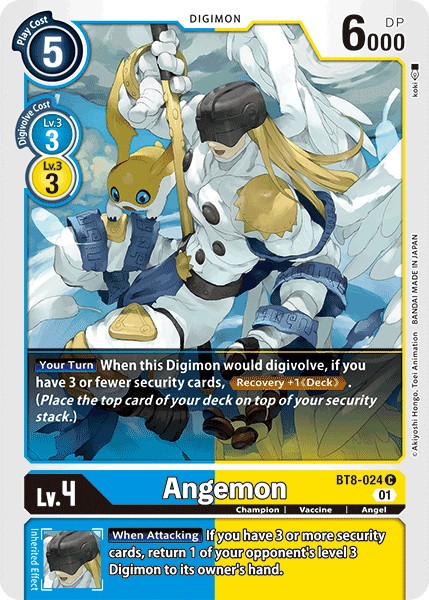 Angemon - Image 1