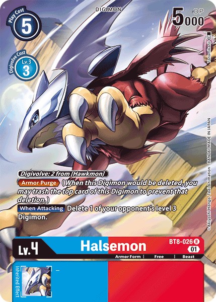Halsemon - Image 1