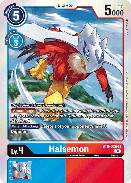 Halsemon - Image 1