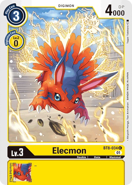 Elecmon - Image 1