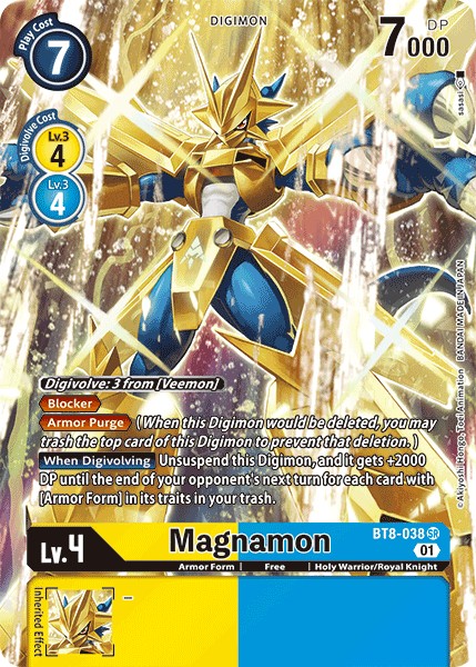 Magnamon - Image 1
