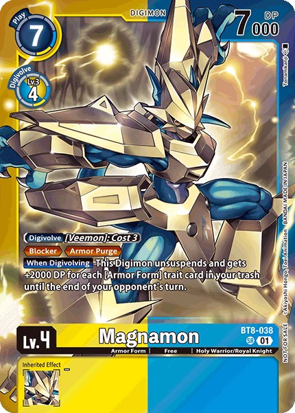 Magnamon - Image 1