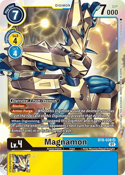 Magnamon - Image 1