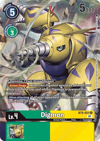 Digmon - Image 1