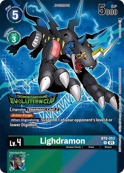 Lighdramon - Image 1