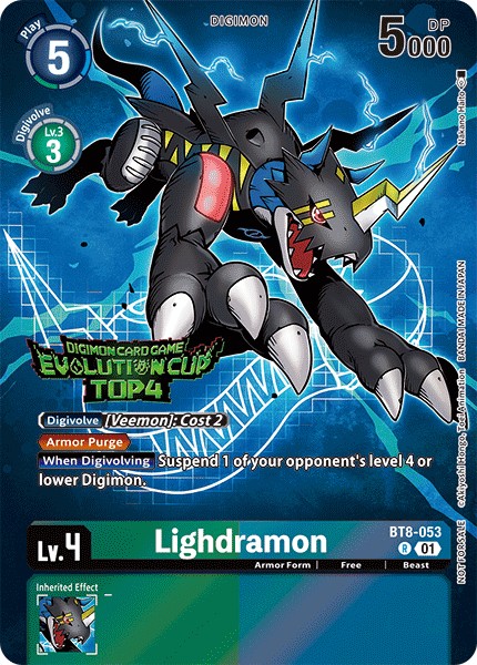 Lighdramon - Image 1
