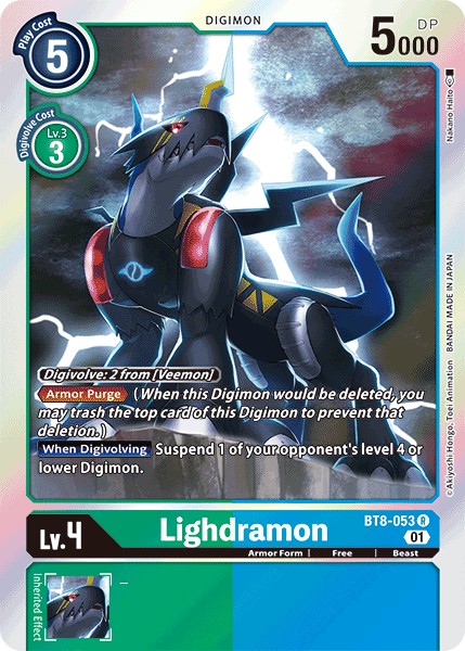 Lighdramon - Image 1