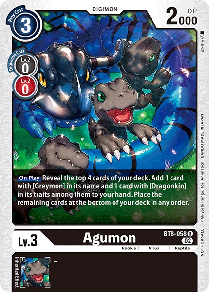 Agumon - Image 1