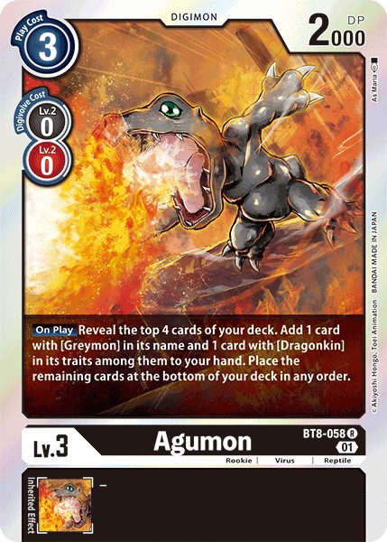 Agumon - Image 1