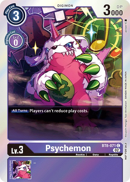 Psychemon - Image 1