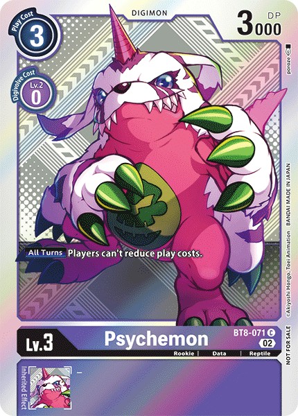 Psychemon - Image 1