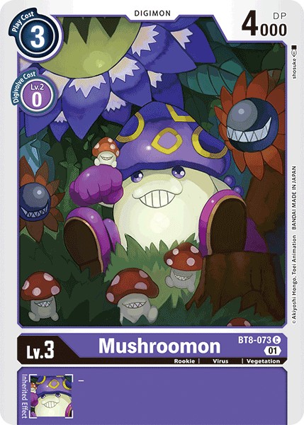 Mushroomon - Image 1