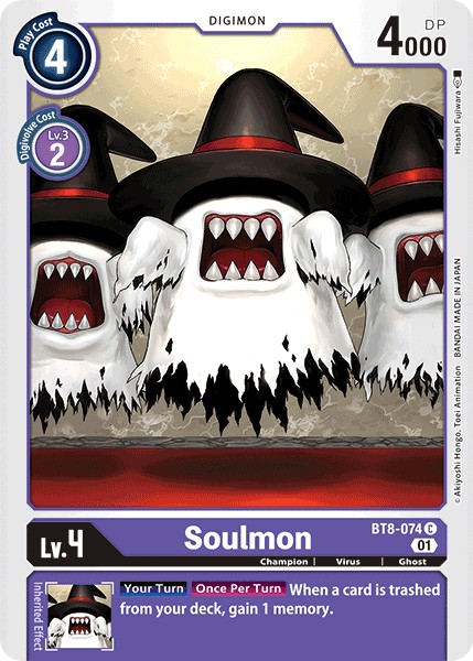 Soulmon - Image 1
