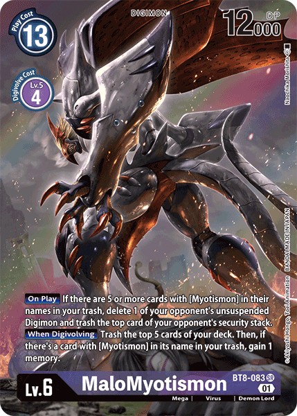 MaloMyotismon - Image 1