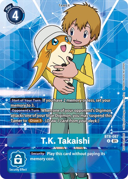 T.K. Takaishi - Image 1