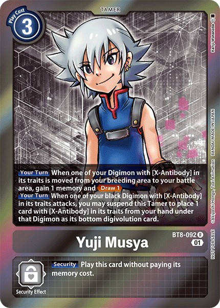 Yuji Musya - Image 1